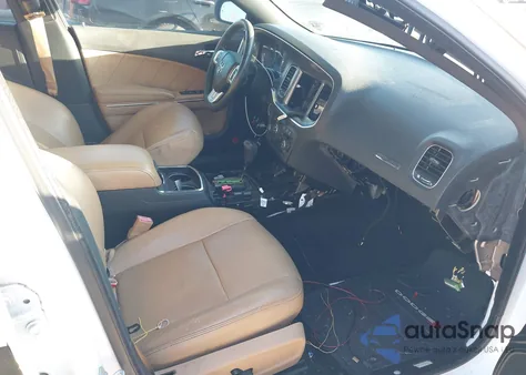 2013 Dodge Charger R/T Max from USA, damaged, VIN 2C3CDXDT4DH535109